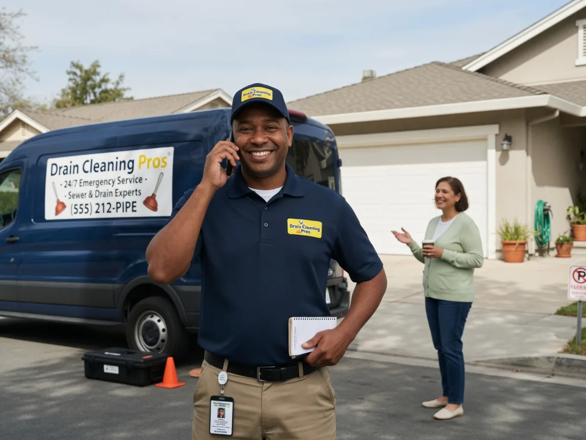 Drain Cleaning Bernardsville, NJ FAQs