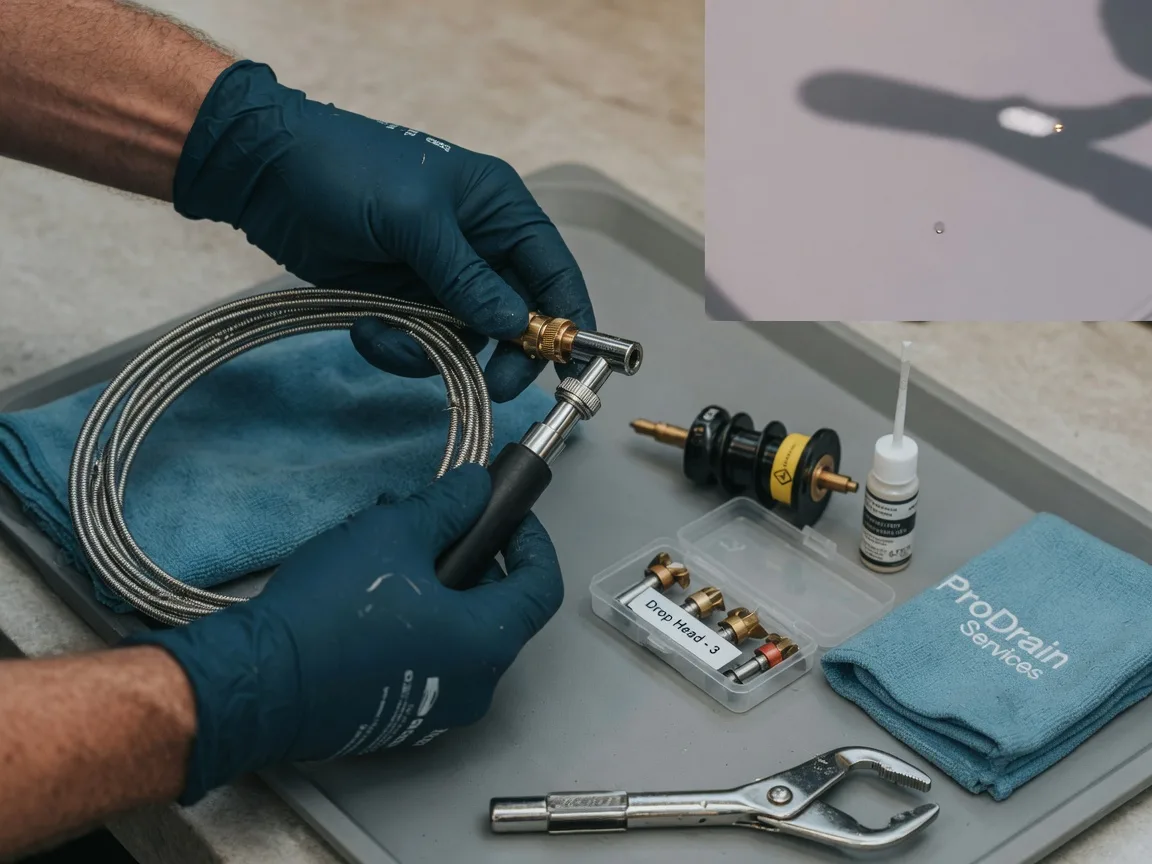 Why choose Drain Cleaning in Bernardsville, NJ